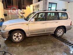 تويوتا لاندكروزر